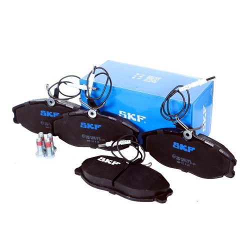SKF Bremsbelagsatz, Scheibenbremse VKBP 80770 E