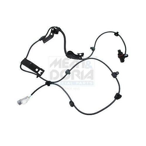 MEAT & DORIA Sensor, Raddrehzahl 901143