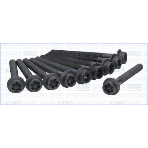 AJUSA Zylinderkopfschraubensatz 81017900