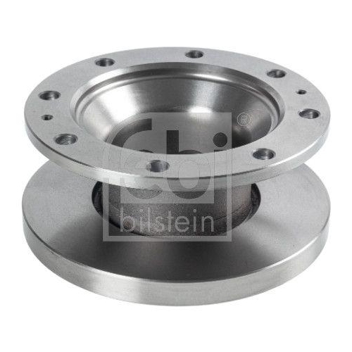 FEBI BILSTEIN Bremsscheibe 107999