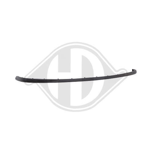 DIEDERICHS Zier-/Schutzleiste, Stoßfänger 2205052