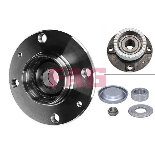 Schaeffler FAG Radlagersatz 713 6305 40