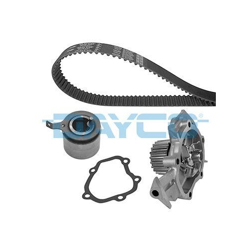DAYCO Wasserpumpe + Zahnriemensatz