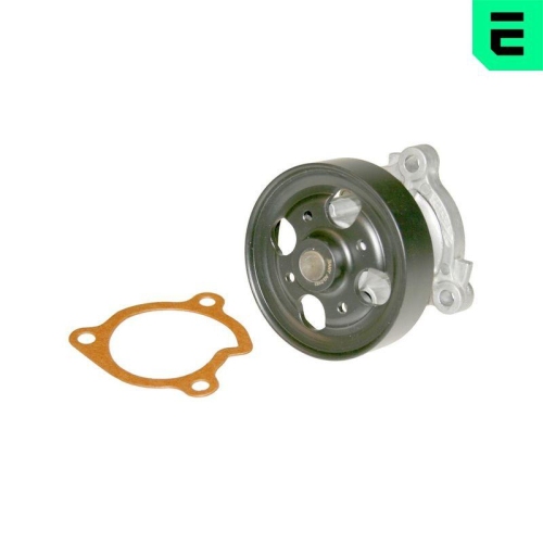 OPTIMAL Wasserpumpe, Motork&uuml;hlung