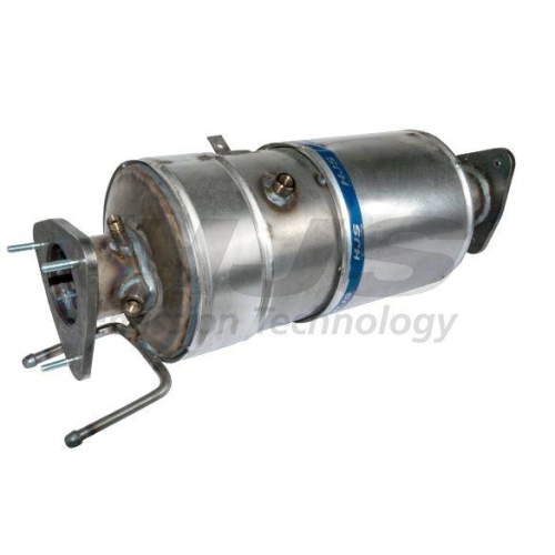 HJS Ruß-/Partikelfilter, Abgasanlage