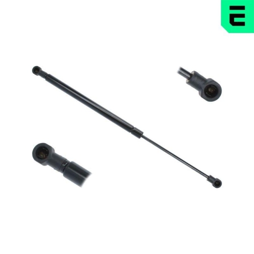 OPTIMAL Gasfeder, Heckscheibe