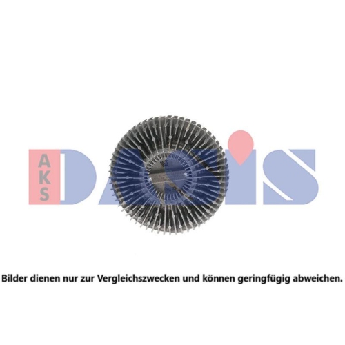AKS DASIS Kupplung, Kühlerlüfter