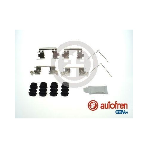 AUTOFREN SEINSA Zubehörsatz, Scheibenbremsbelag