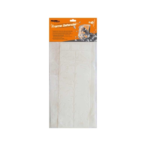 Foliatec Frame Defender Lackschutz-Folie Set Bike Rahmen Gabel Schutzfolie etc