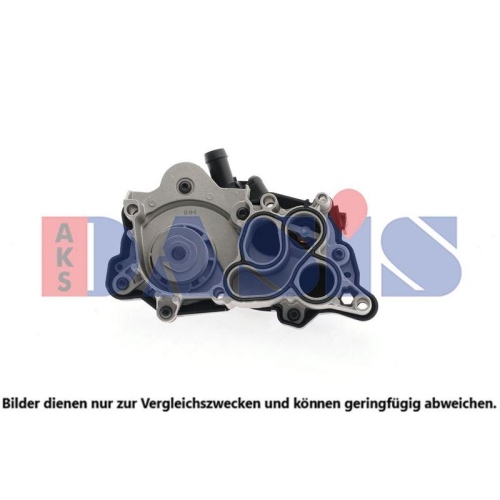 AKS DASIS Wasserpumpe, Motorkühlung 570049N