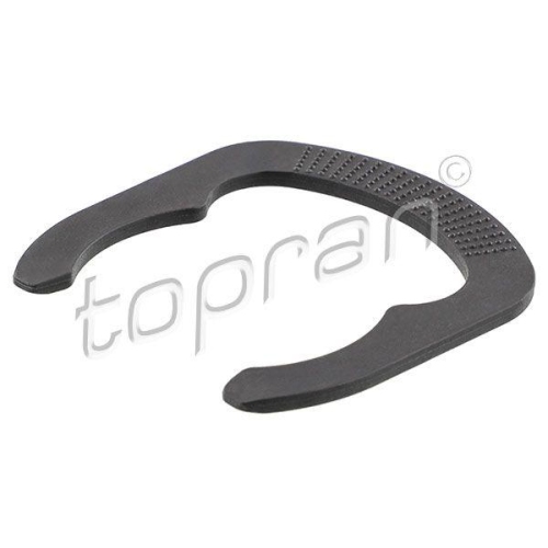 TOPRAN Haltefeder, Kühlmittelflansch-Verschlussstopfen 638 458