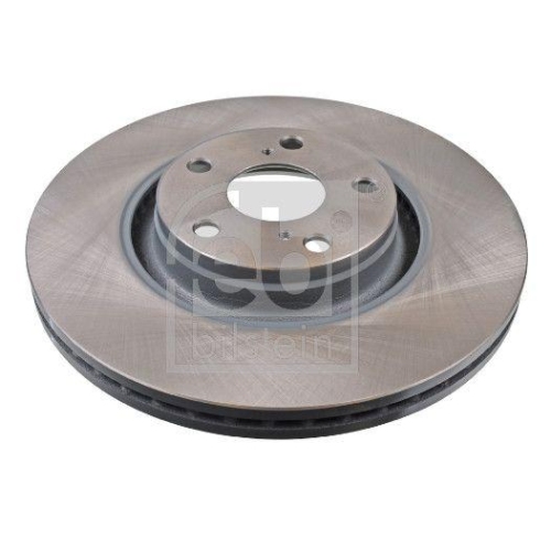 FEBI BILSTEIN Bremsscheibe 108551