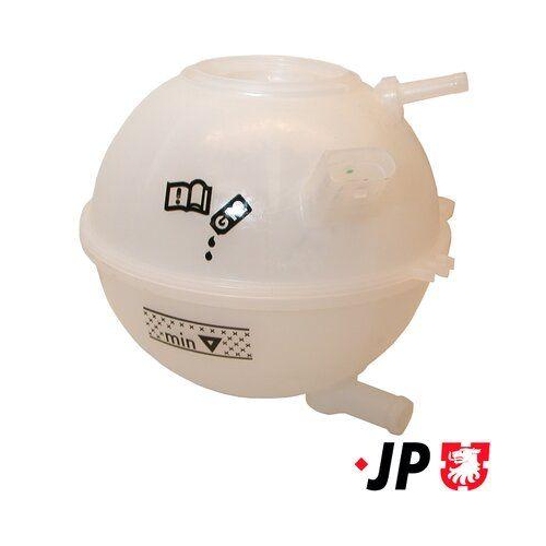 JP GROUP Ausgleichsbehälter, Kühlmittel JP 1114700400