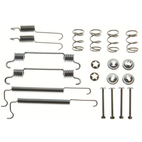 TRW Zubeh&ouml;rsatz, Bremsbacken SFK384