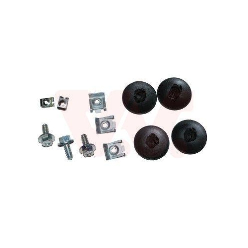 VAN WEZEL Montagesatz, Kotfl&uuml;gel 4342796