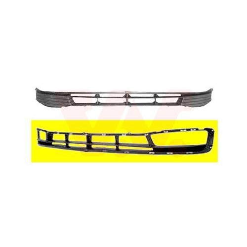 VAN WEZEL L&uuml;ftungsgitter, Sto&szlig;f&auml;nger 8226599