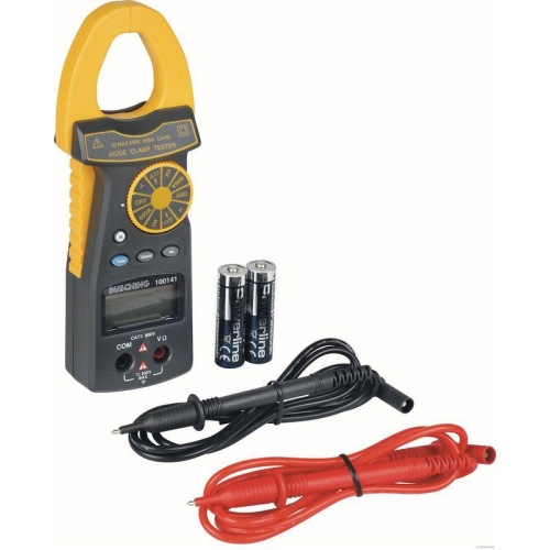 HERTH+BUSS BUSCHiNG Amperezange BU021012