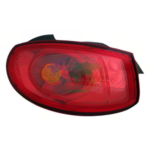 Lexmond Trading BV Schlussleuchte 3296401