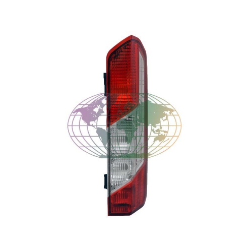 Lexmond Trading BV Schlussleuchte 3668401