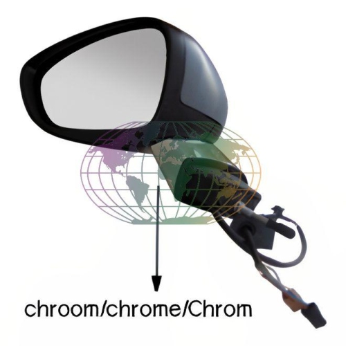 Lexmond Trading BV Au&szlig;enspiegel 2004078