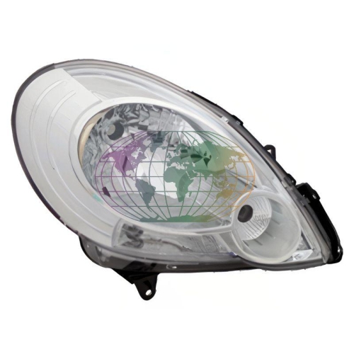 Lexmond Trading BV Hauptscheinwerfer 7268277
