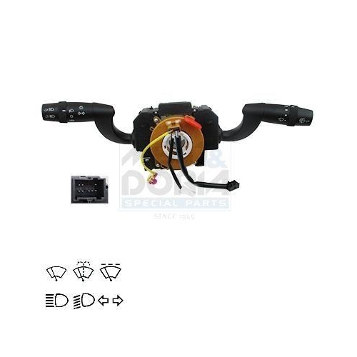 MEAT & DORIA Lenkstockschalter 23790