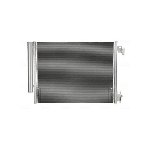 NISSENS Kondensator, Klimaanlage ** FIRST FIT ** 941358