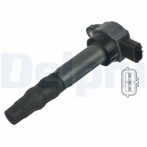 DELPHI Z&uuml;ndspule GN10440-12B1