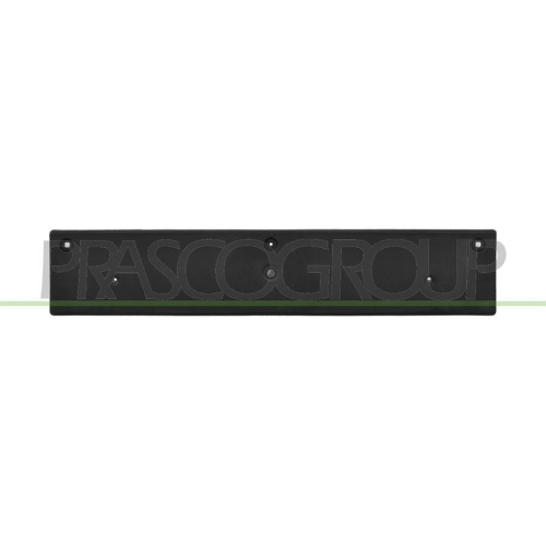 PRASCO Kennzeichenhalter OP0641539