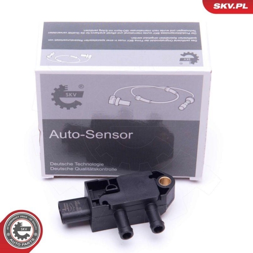 ESEN SKV Sensor, Abgasdruck 17SKV354