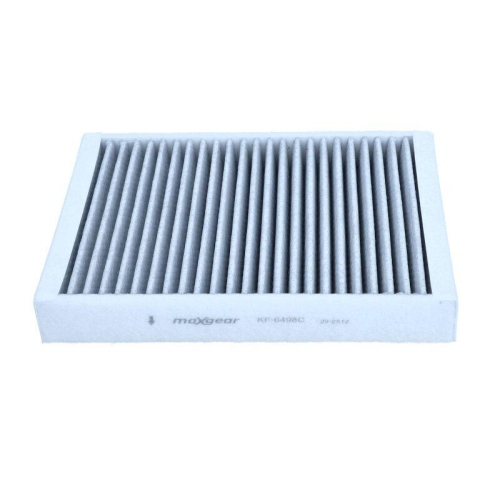 MAXGEAR Filter, Innenraumluft 26-2606