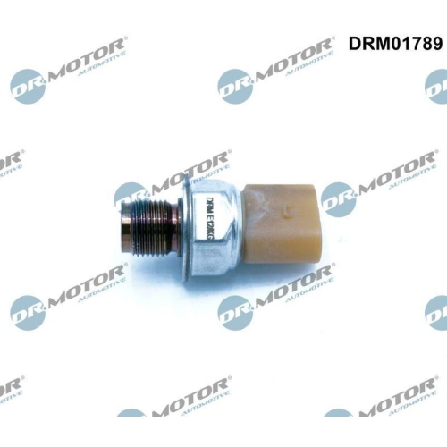 Dr.Motor Automotive Sensor, Kraftstoffdruck DRM01789