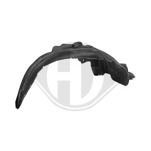 DIEDERICHS Verkleidung, Radhaus 6240008