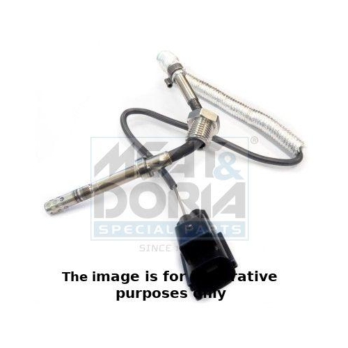 MEAT & DORIA Sensor, Abgastemperatur 12005E