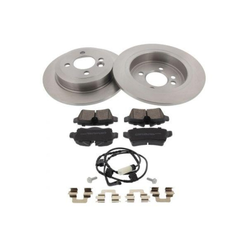 MAPCO Bremsensatz, Scheibenbremse 47919