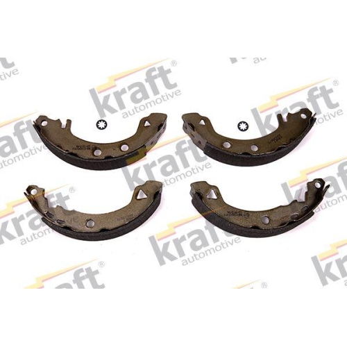 KRAFT AUTOMOTIVE Bremsbackensatz 6025070