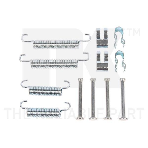 NK Zubeh&ouml;rsatz, Feststellbremsbacken 79991044