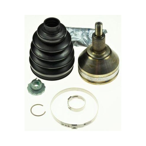 SPIDAN Gelenksatz, Antriebswelle GKN Automotive OE-Technologie 52° 36108