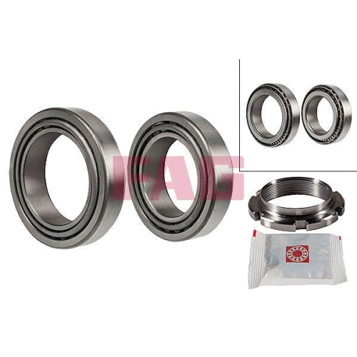 Schaeffler FAG Radlagersatz 713 6450 30