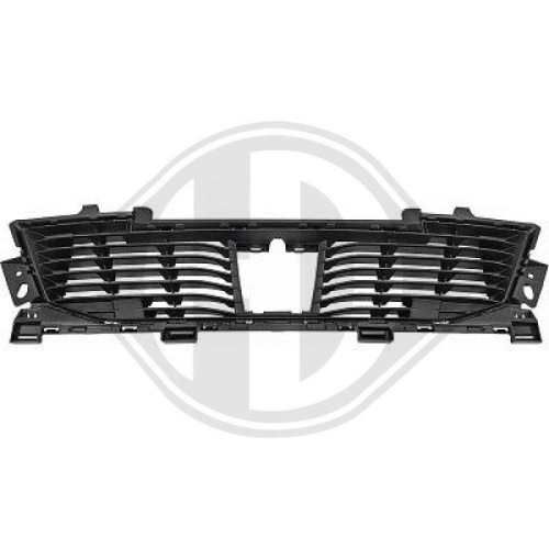 DIEDERICHS L&uuml;ftungsgitter, Sto&szlig;f&auml;nger