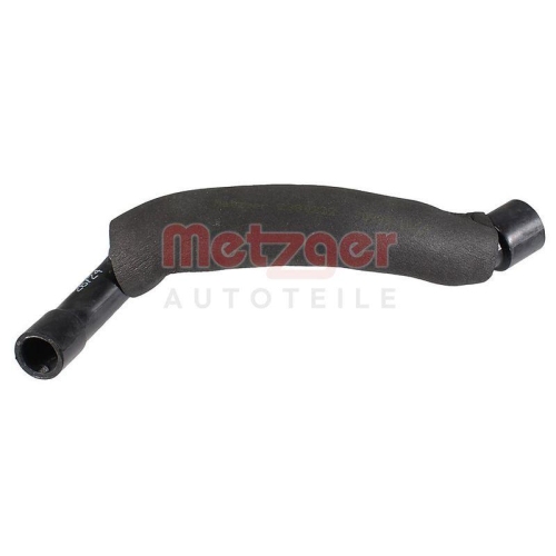 METZGER AUTOTEILE Schlauch, Zylinderkopfhaubenentlüftung