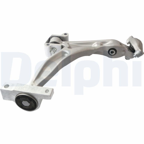 DELPHI Lenker, Radaufh&auml;ngung