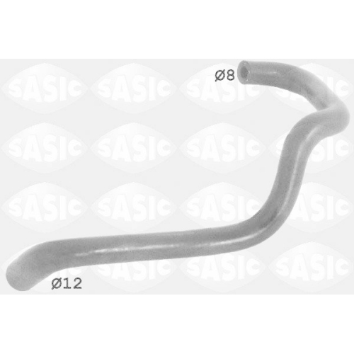 SASIC K&uuml;hlerschlauch