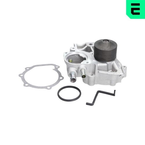 OPTIMAL Wasserpumpe, Motork&uuml;hlung