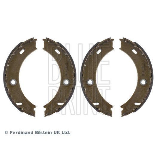 BLUE PRINT Bremsbackensatz, Feststellbremse ADBP410037