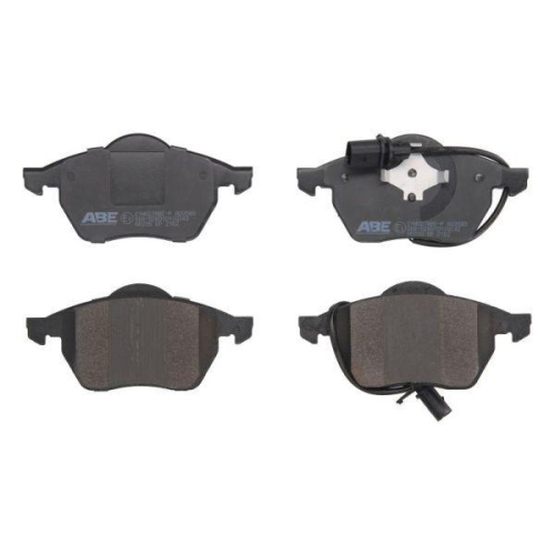 ABE Bremsbelagsatz, Scheibenbremse C1W027ABE-P