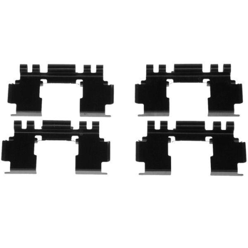 TRW Zubeh&ouml;rsatz, Scheibenbremsbelag PFK476