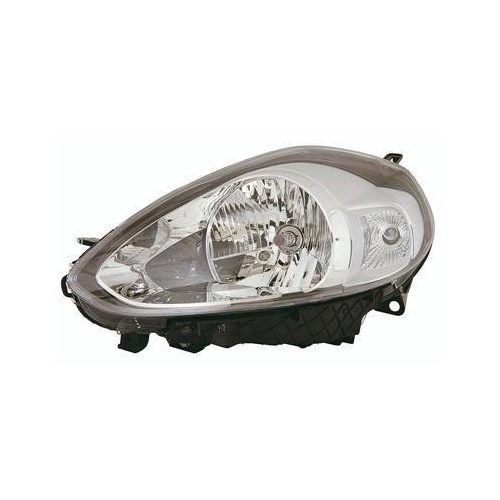 VAN WEZEL Hauptscheinwerfer 1619961