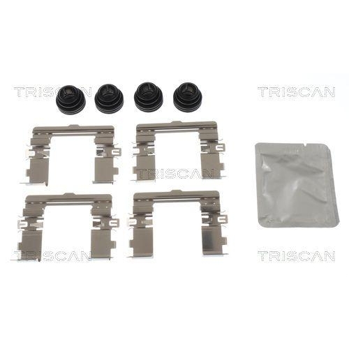 TRISCAN Zubeh&ouml;rsatz, Scheibenbremsbelag 8105 431671