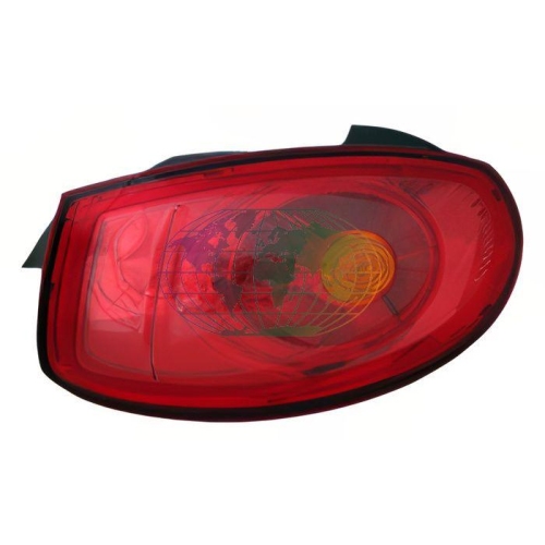 Lexmond Trading BV Schlussleuchte 3296402